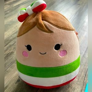 Soledad The Mexican Girl Squishmallow 7”
